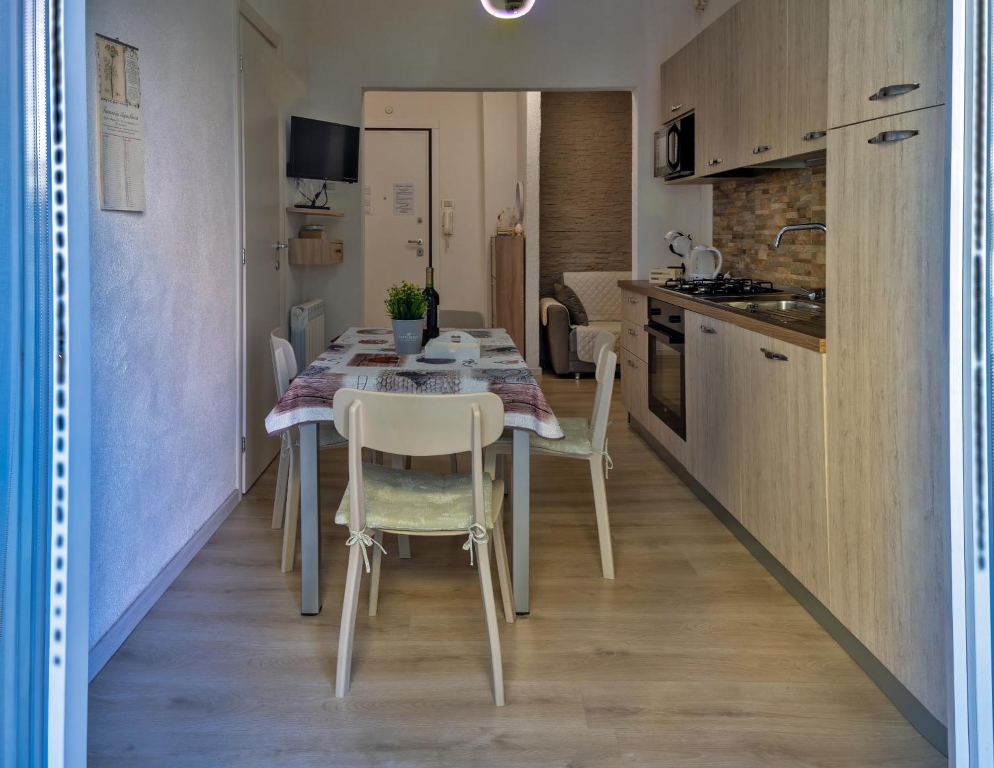 Home Istria 81 Trieste Bagian luar foto